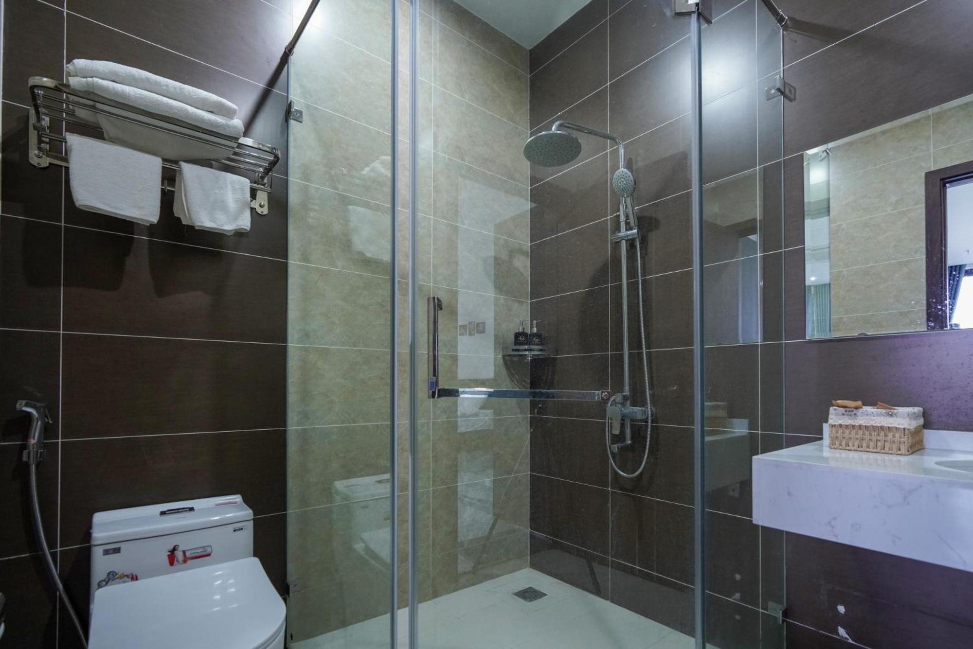 Golden Joy Hotel Хайфон Экстерьер фото